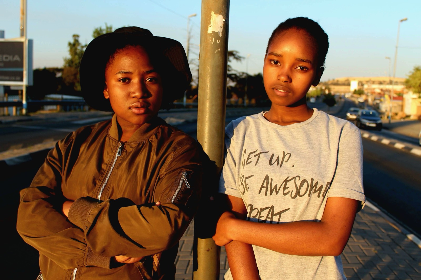 Young South African exploring career options through skills-based assessment